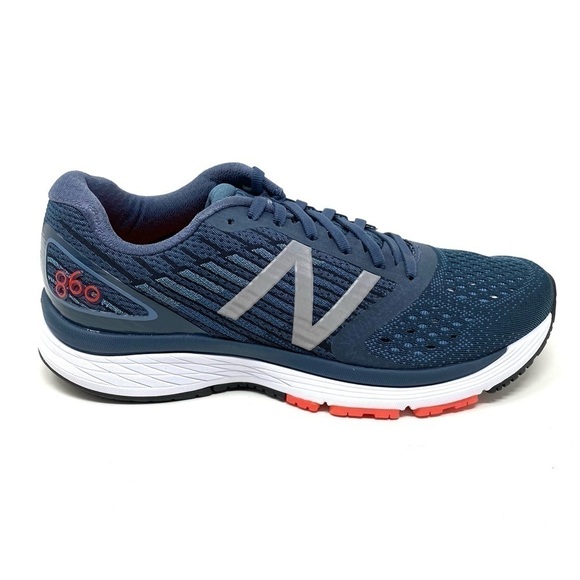 New Balance Mens M860PF9 Running Shoes - Picture 1 of 8
